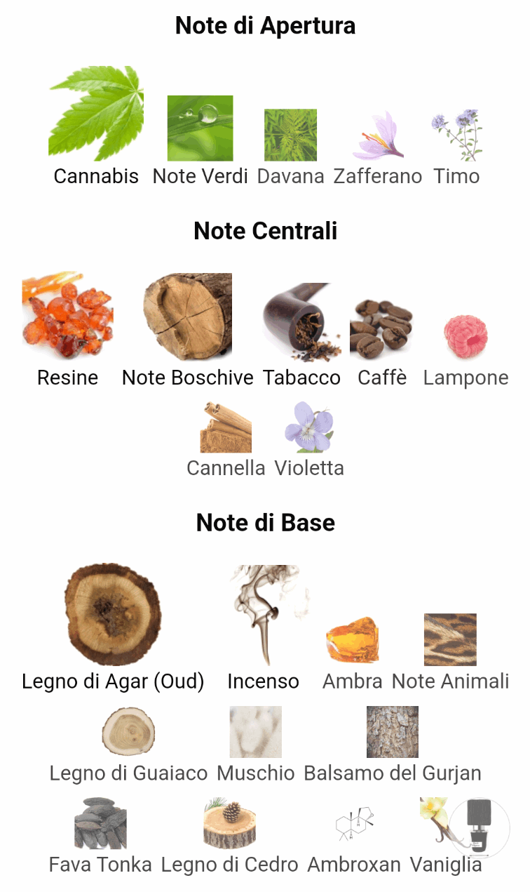 Ispirato a Black Afgano di Naso matto Unisex