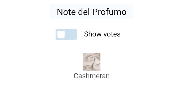 Ispirato a Molecule 05 di Escentric Molecules