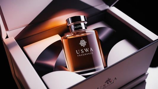 Ispirato a Black Aoud di Montale Unisex