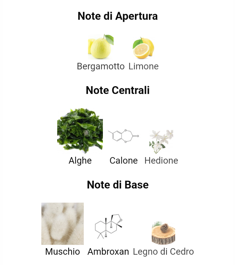 Ispirato a Megamare di Orto Parisi Unisex
