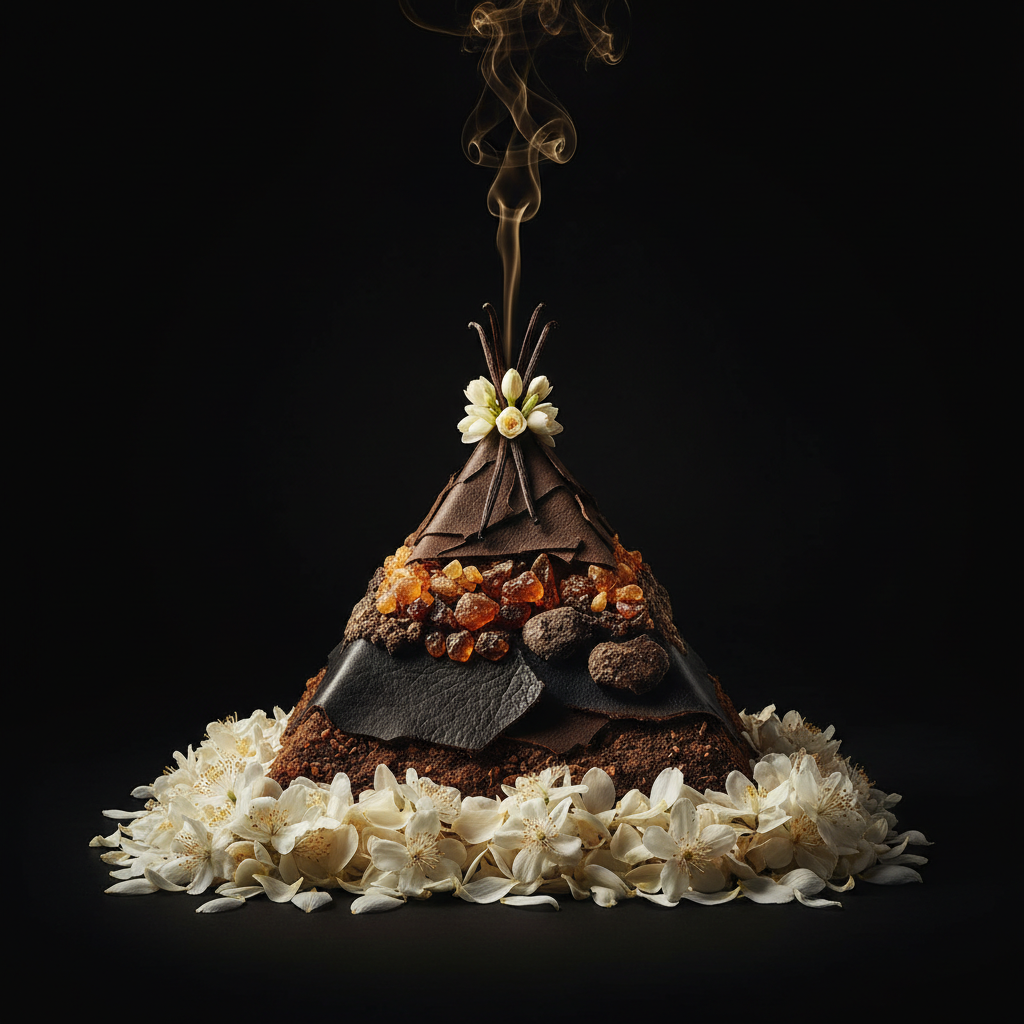 Absolute Aphrodisiac – Piramide Olfattiva