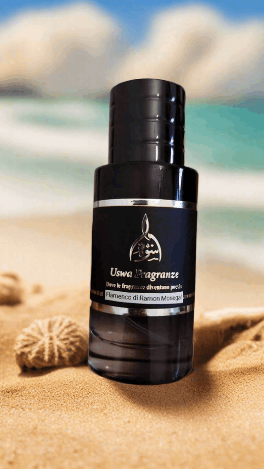 Ispirato a Flamenco di Ramon Monegal Unisex