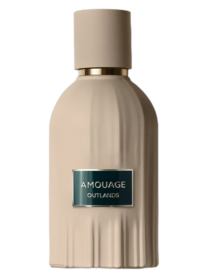 Profumo Unisex Ispirato a Outlands di Amouage – EDP Orientale Legnoso 55ml | Uswa Fragranze
