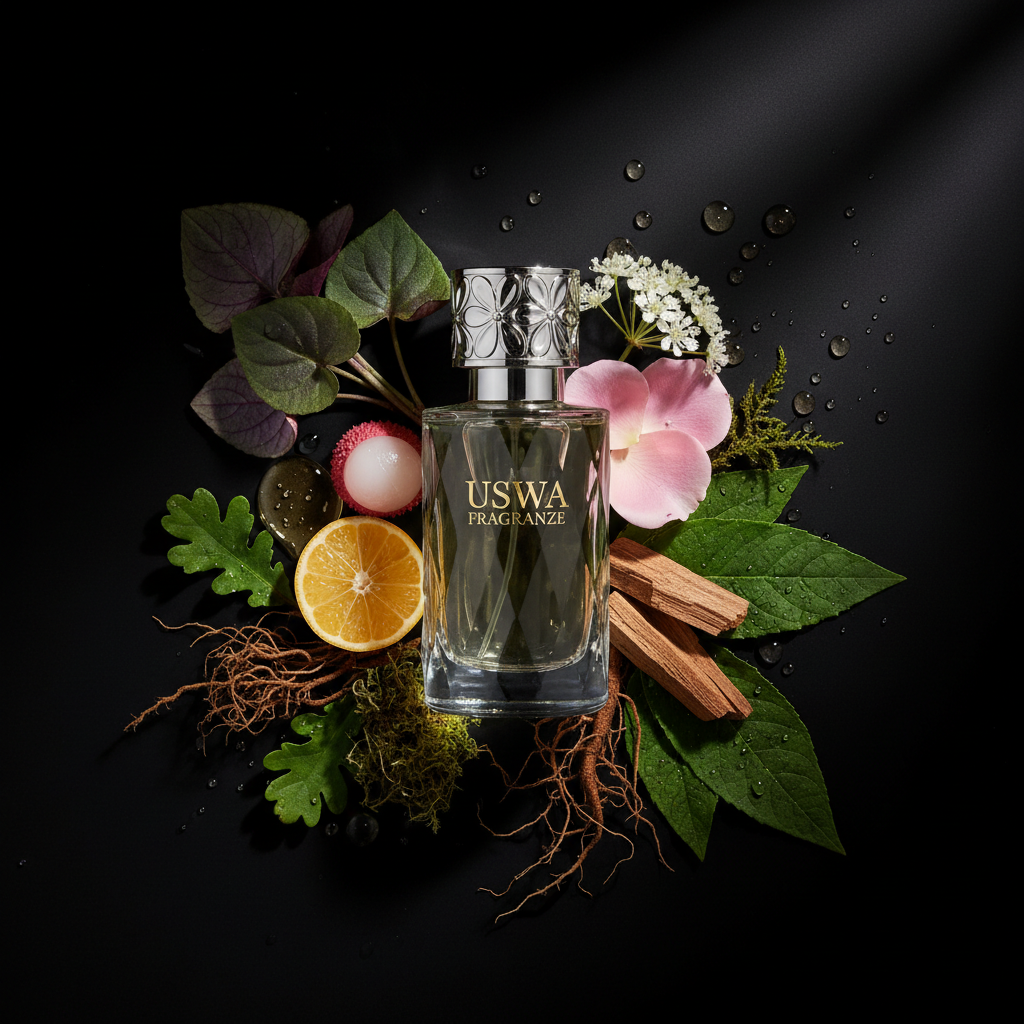 Profumo Unisex Ispirato a French Affair di Ex Nihilo – Extrait De Parfum Legnoso Aromatico 55ml | Uswa Fragranze