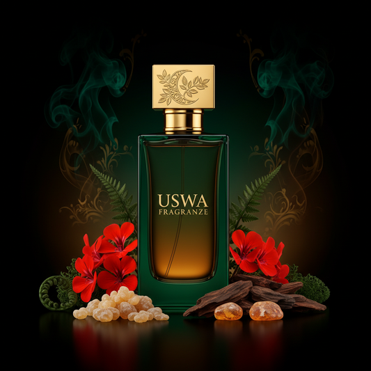 Profumo Uomo Ispirato a Kobraa di Bvlgari – Extrait De Parfum Speziato Oud 55ml | Uswa Fragranze