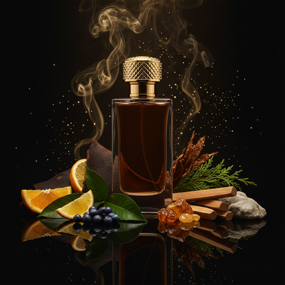 Profumo Uomo Ispirato a Apex di Roja Dove – Bottiglia luxury dark