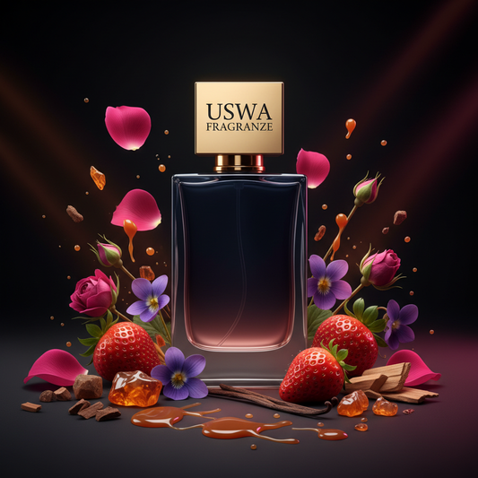 Profumo Unisex Ispirato a Oud Satin Mood di MFK – Extrait De Parfum Rosa Oud 55ml | Uswa Fragranze