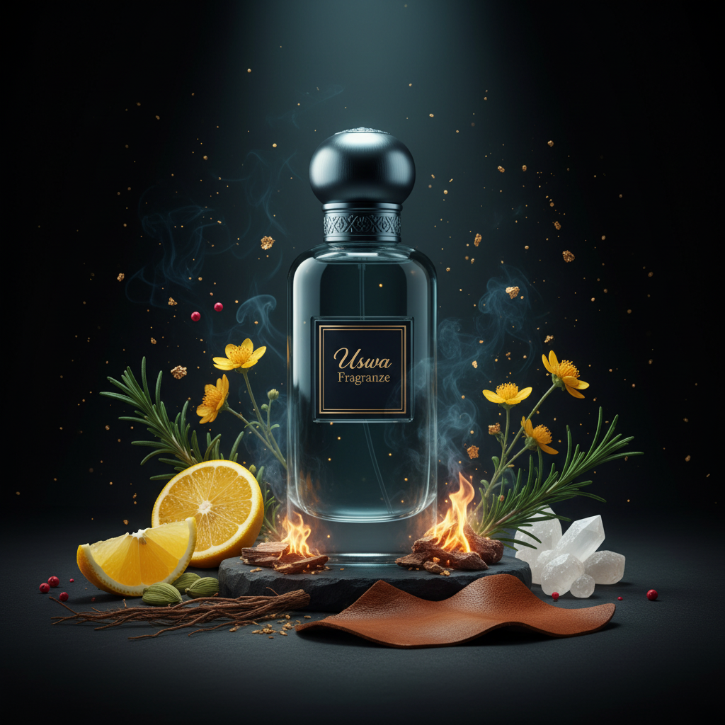 Uswa Fragranze – Imperial Valley Gissah