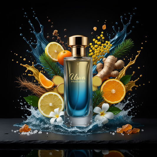 Profumo Unisex Ispirato a French Riviera di Mancera – Extrait De Parfum Agrumato Marino 55ml | Uswa Fragranze