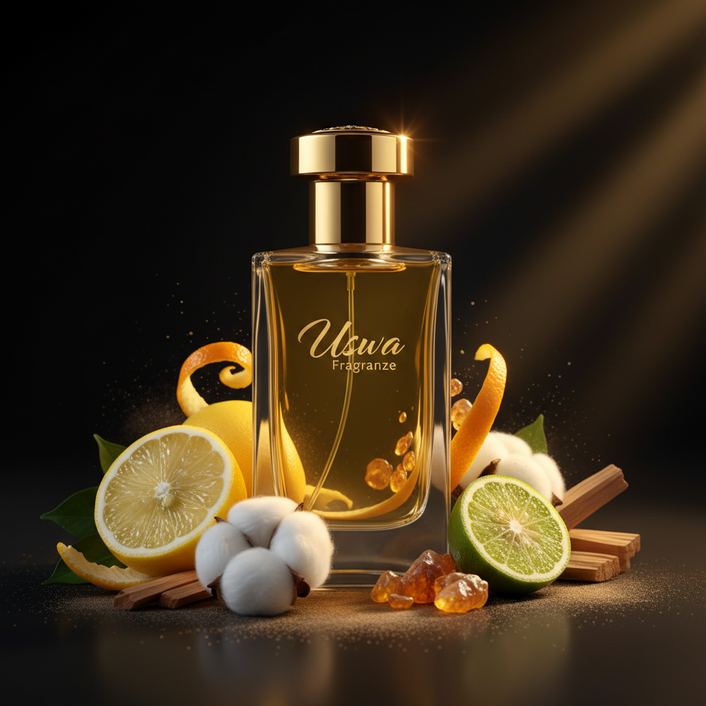 Profumo Unisex Ispirato a Erba Pura di Xerjoff – EDP Agrumato 50ml | Uswa Fragranze