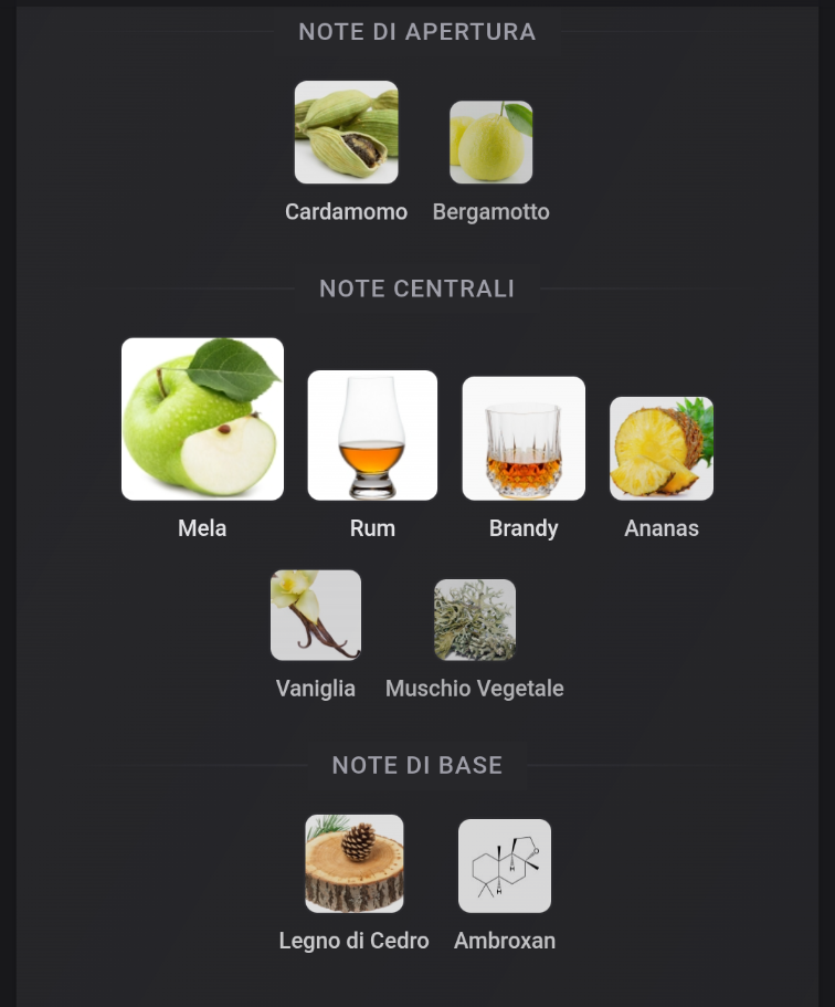 Profumo Unisex Ispirato a Apple Brandy on the Rocks di By Kilian – EDP Fruttato 55ml | Uswa