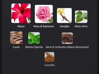 Profumo Unisex Ispirato a Hibiscus Mahajád di Maison Crivelli – EDP Floreale 55ml | Uswa