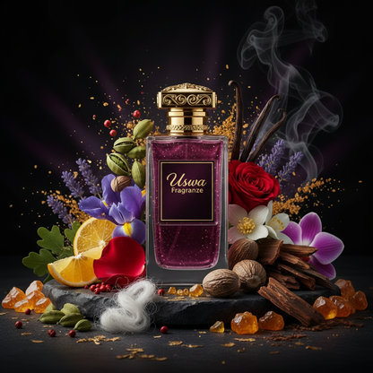 Uswa Fragranze – Bin Shaikh Ahmed Al Maghribi