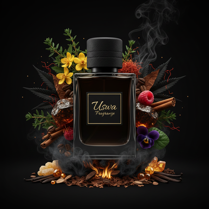 Uswa Fragranze – Black Afgano Nasomatto