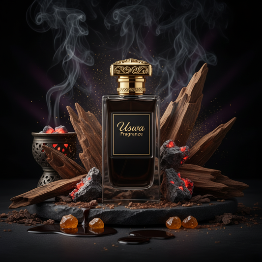 Uswa Fragranze – Dahn Oudh Al Shams Ajmal