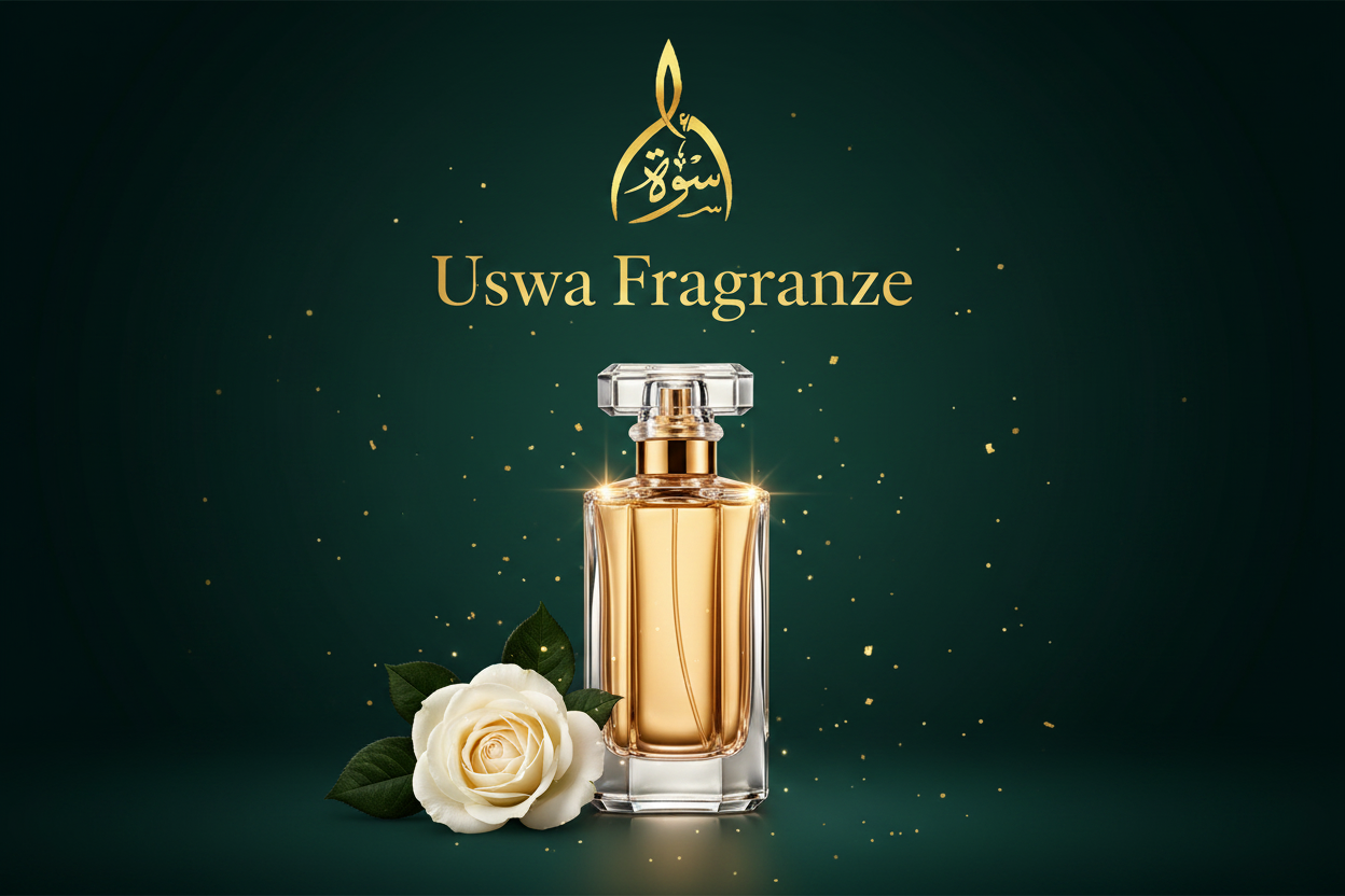 Uswa Fragranze - Emerald Luxury