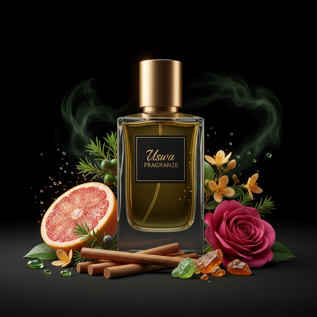 Uswa Fragranze – Escentric 04