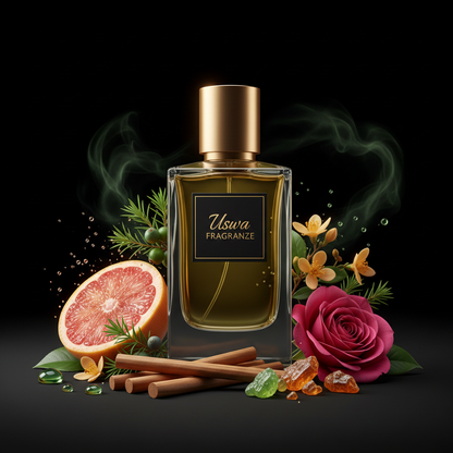 Uswa Fragranze – Escentric 04