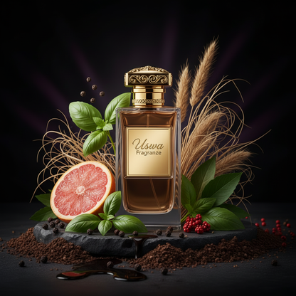 Uswa Fragranze – Hersh Lahab con note reali