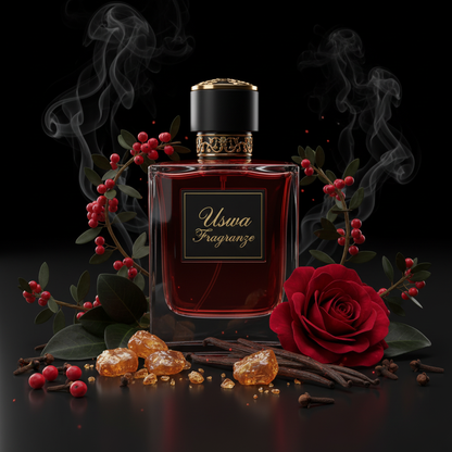 Uswa Fragranze – Hypnotizing Fire The Harmonist