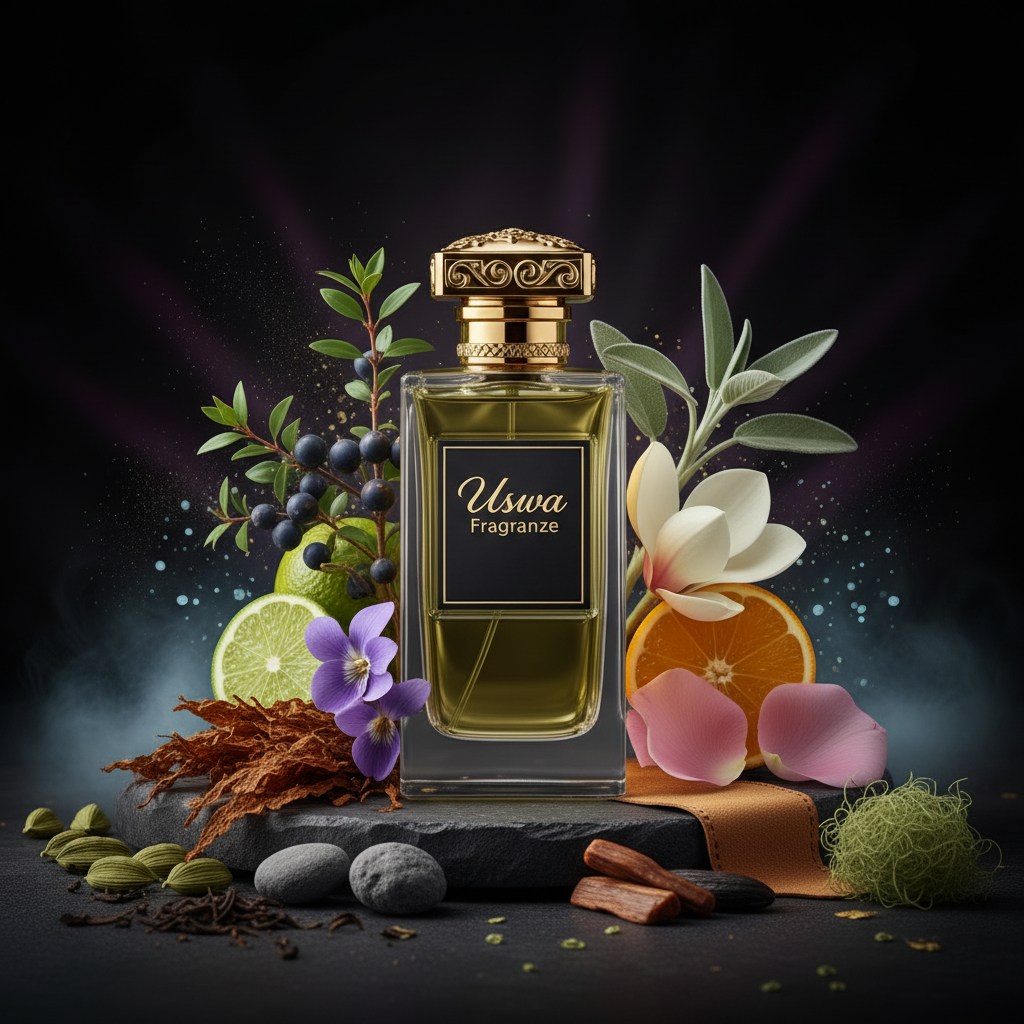 Uswa Fragranze – Montabaco Ormonde Jayne