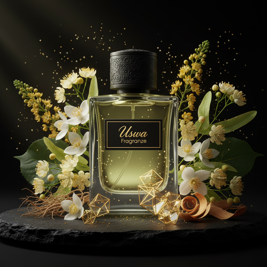 Uswa Fragranze – Tilia Marc-Antoine Barrois