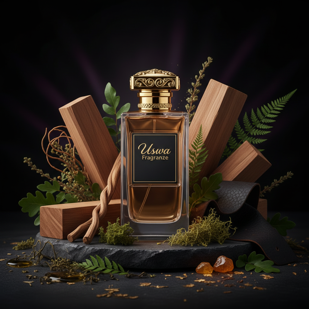 Uswa Fragranze – Town & Country Unisex