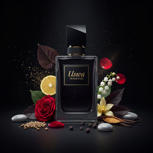 Uswa Fragranze – Tuxedo YSL