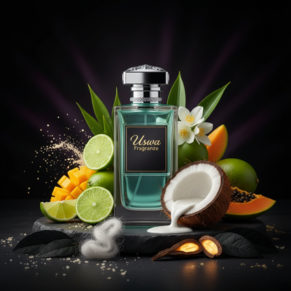 Uswa Fragranze – Virgin Island Water